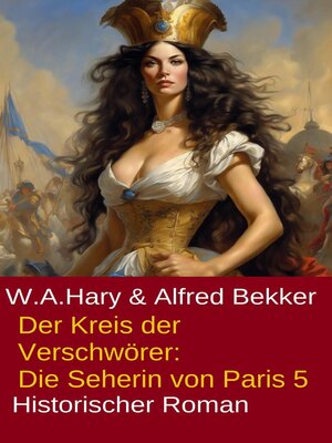 Der Kreis der Verschwörer - ebook